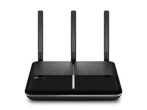 Wireless Gigabit Dual Band Router Archer Vr600 V2 Ac1600 Black /silver