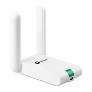 Wireless-n High Gain USB Adaptor Tl-wn822n 300mbps