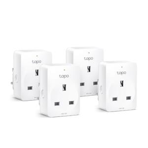 Smart Wi-Fi Socket Tapo P100 V 1.2 4-pack