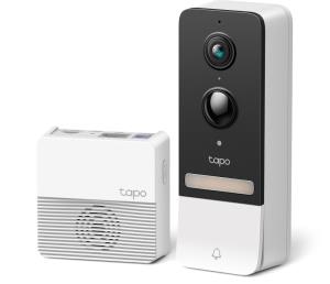 Tapo D230s1 Battery Doorbell