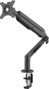 Professional Flat Panel Monitor Desk Arm Which Use Vesa 100 Fixing Holes - Desk Mount Bracket