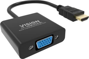 Hdmi To Vga Adaptor