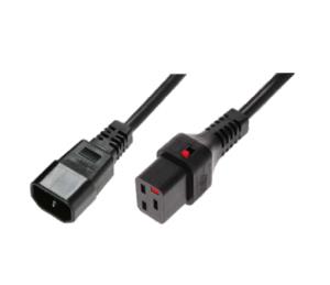 Next Iec-lock Power Cable - Iec-c14 M (88030)