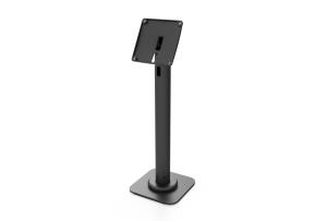 Kit / Rise Stand, 4in/10cm + Space Enclosure Wall Mount for Galaxy Tab A 10.1in (2019) - Black