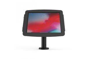 Rise Stand, 4in/ 10cm + Space Enclosure For iPad 10.2in 7-9th Gen (2019-2021) - Black