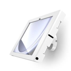 VESA Tilting Wall Mount + Apex Enclosure Wall Mount for Galaxy Tab A9+ 11in - White