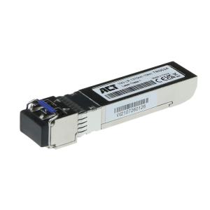 SFP+ LR transceiver coded for HP Procurve J9151A