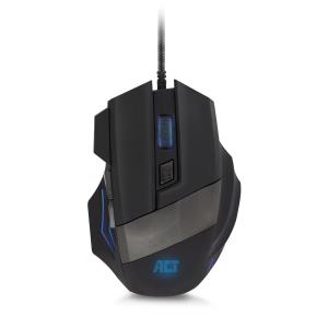 Gaming Mouse With Illumination USB 3200 Dpi