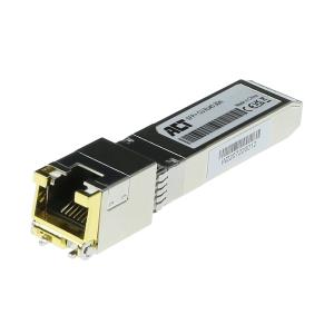 Transceiver-Modul SFP+ 10Gbase Copper RJ45 Encoded for HP Aruba / Procurve