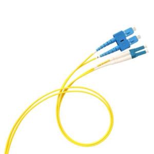 Lcs3 Fiber Optic Patchcord Duplex Lc/sc Os2 Ultra 1m