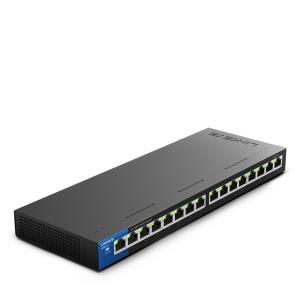 Linksys Lgs116-eu Unmanaged Switches 16-port