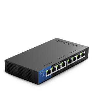 Linksys 8-port Desktop Gigabit Switch L