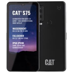 S75 - Dual-sim - Black - 6GB - 128GB - 6.58in