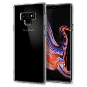 Galaxy Note 9 Case Ultra Hybrid Crystal Clear