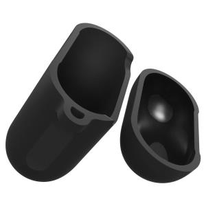 Airpods Case Black Silicone