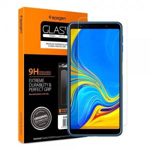 Galaxy A7 2018 Glass Glastr Slim Hd 1pack