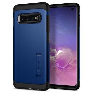 Galaxy S10 Case Tough Armor Prism Blue