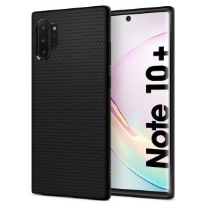 Galaxy Note 10 Plus Liquid Air Matte Black