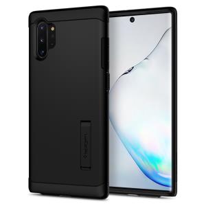 Galaxy Note 10 Plus Slim Armor Black