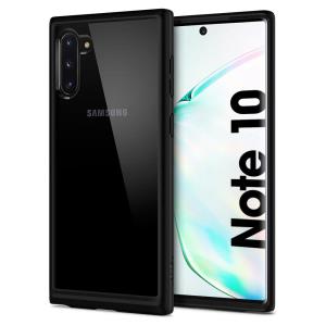 Galaxy Note 10 Ultra Hybrid Matte Black