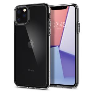 iPhone XI Crystal Hybrid Crystal Clear