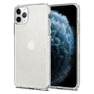 iPhone XI Liquid Crystal Glitter Crystal Quartz