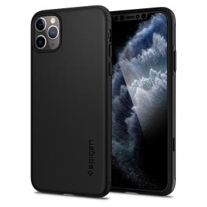 iPhone XI Max Thin Fit 360 BlackGlass