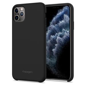 iPhone XI SiliconeFit Black