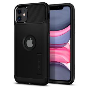 iPhone 11 Slim Armor Black