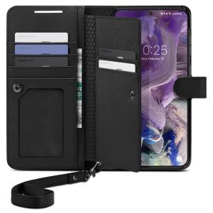 Samsung Galaxy S23 Wallet S Plus Black