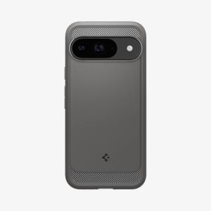 Google Pixel 6.3in Pro/6.3in (2024) Case Rugged Armor Marble Gray