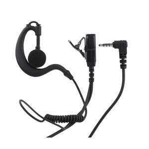 Ptt Headset Jack Connector