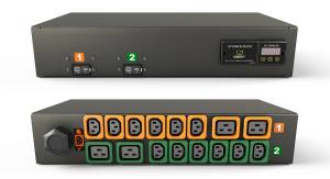 Vertiv Geist Rack Pdu Branch Metered (upgradeable)