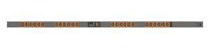 Vertiv Geist Rack Pdu Receptacle Managed 0u Input