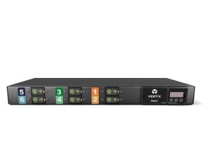 Vertiv Geist Rack Pdu Branch Metered 1u Input