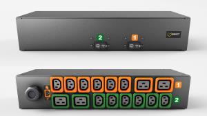 Vertiv Geist Rack Pdu Elementary 2u Input  6030