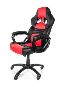 Monza Gaming Chair - Red