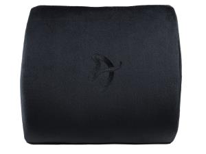 Lumbar Support - Black Velour