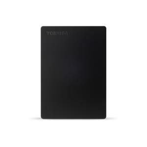 External Hard Drive Canvio Slim 2.5in 1TB USB 3.2 Gen 1 Black