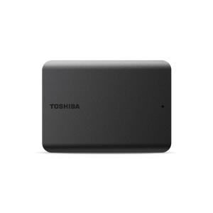 Portable Hard Disk - Canvio Basics - 4TB USB-a 3.2 (2.0) - 2.5in - Black