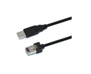 Rj45 - USB Cable 2m Without Strain Relief For Fr/ Fm Series