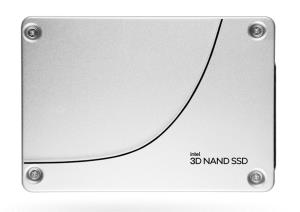 SSD - D3-S4620 Series - 3.84TB - 2.5in - SATA 3.0 6Gb/s - 7mm (SP)